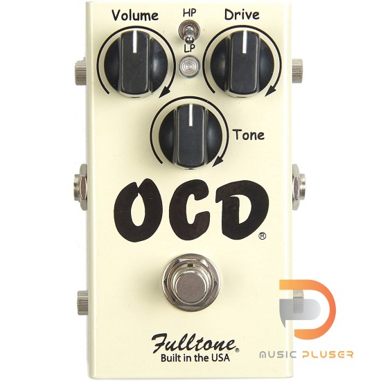 ギター fulltone OCD ver1.3 Fulltone Custom Shop OCD v1.4｜ミュージックランドKEY